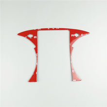 Load image into Gallery viewer, Mercedes-Benz C-Class / GLC Carbon Fiber Instrument Cluster Trim