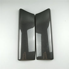 Load image into Gallery viewer, Mercedes-Benz C-Class / GLC Carbon Fiber Central Tunnel Trim