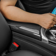 Load image into Gallery viewer, Mercedes-Benz C-Class / GLC Carbon Fiber Central Tunnel Trim