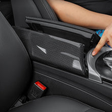 Load image into Gallery viewer, Mercedes-Benz C-Class / GLC Carbon Fiber Central Tunnel Trim
