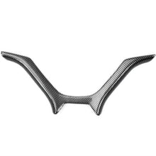 Load image into Gallery viewer, 2012-2015 Honda Civic Carbon Fiber Steering Wheel Trim