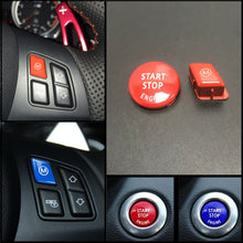 Load image into Gallery viewer, BMW E9X Steering Wheel M Button & Stop/Start Engine Button