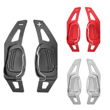 Load image into Gallery viewer, Audi Aluminium Paddle Shift Extensions (Style B)
