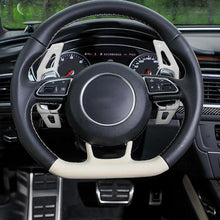 Load image into Gallery viewer, Audi Aluminium Paddle Shift Extensions (Style B)