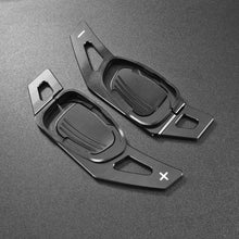 Load image into Gallery viewer, Audi Aluminium Paddle Shift Extensions (Style B)