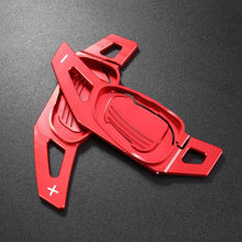 Load image into Gallery viewer, Audi Aluminium Paddle Shift Extensions (Style B)