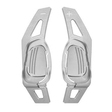 Load image into Gallery viewer, Audi Aluminium Paddle Shift Extensions (Style B)