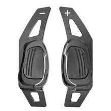 Load image into Gallery viewer, Audi Aluminium Paddle Shift Extensions (Style B)