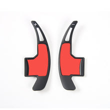 Load image into Gallery viewer, Ford Mustang Aluminium Paddle Shift Extensions