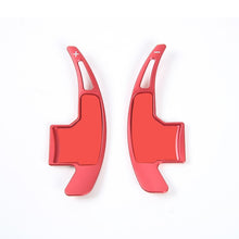Load image into Gallery viewer, Ford Mustang Aluminium Paddle Shift Extensions
