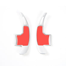 Load image into Gallery viewer, Ford Mustang Aluminium Paddle Shift Extensions