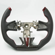 Load image into Gallery viewer, 2013-17 Infiniti Q50 Carbon Fiber Steering Wheel