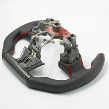 Load image into Gallery viewer, 2013-17 Infiniti Q50 Carbon Fiber Steering Wheel