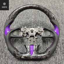 Load image into Gallery viewer, 2013-17 Infiniti Q50 Carbon Fiber Steering Wheel