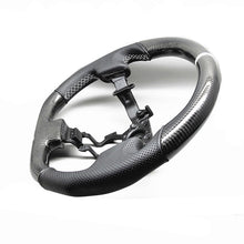Load image into Gallery viewer, 2007-2016 Nissan GT-R Carbon Fiber Steering Wheel