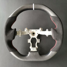 Load image into Gallery viewer, 2007-2016 Nissan GT-R Carbon Fiber Steering Wheel