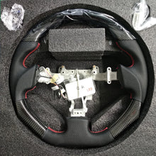 Load image into Gallery viewer, 2007-2016 Nissan GT-R Carbon Fiber Steering Wheel