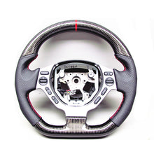 Load image into Gallery viewer, 2007-2016 Nissan GT-R Carbon Fiber Steering Wheel
