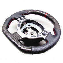 Load image into Gallery viewer, 2007-2016 Nissan GT-R Carbon Fiber Steering Wheel