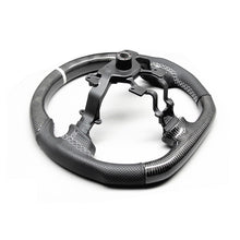 Load image into Gallery viewer, 2007-2016 Nissan GT-R Carbon Fiber Steering Wheel