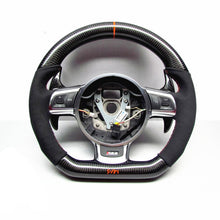 Load image into Gallery viewer, 2007-2015 Audi R8 Carbon Fiber Steering Wheel