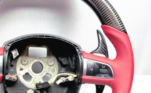 Load image into Gallery viewer, 2007-2015 Audi R8 Carbon Fiber Steering Wheel