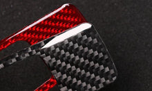 Load image into Gallery viewer, Ford Mustang (2010-14) Carbon Fiber Steering Wheel Trim