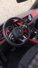 Load image into Gallery viewer, VW Aluminium Paddle Shift Extensions (Style C)