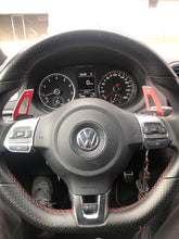 Load image into Gallery viewer, VW Aluminium Paddle Shift Extensions (Style A)