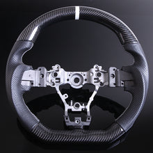 Load image into Gallery viewer, Subaru WRX/STI Carbon Fiber Steering Wheel