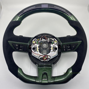 2010-2011 Chevrolet Camaro Carbon Fiber Steering Wheel