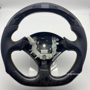 Honda S2000 Carbon Fiber Steering Wheel