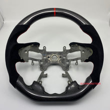 Load image into Gallery viewer, 2013-2017 Honda Accord Carbon Fiber Steering Wheel