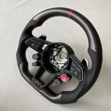Load image into Gallery viewer, 2016+ Audi R8 Carbon Fiber Steering Wheel
