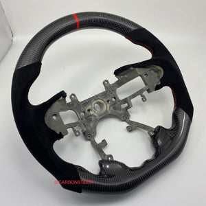 2013-2017 Honda Accord Carbon Fiber Steering Wheel