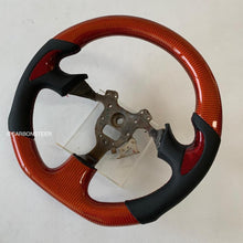 Load image into Gallery viewer, Honda S2000 Carbon Fiber Steering Wheel