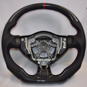 Nissan 370Z Carbon Fiber Steering Wheel