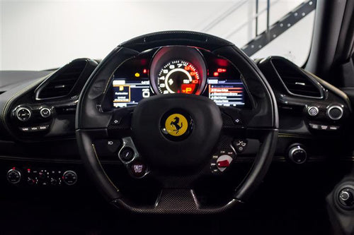 Ferrari 488 Carbon Fiber Steering Wheel
