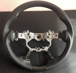 Toyota Land Cruiser Carbon Fiber Steering Wheel