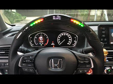 Load image into Gallery viewer, 2018+ Honda Accord Carbon Fiber Steering Wheel