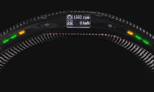 Load image into Gallery viewer, 2016+ Chevrolet Camaro Carbon Fiber Steering Wheel