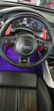 Load image into Gallery viewer, Audi Aluminium Paddle Shift Extensions (Style C)