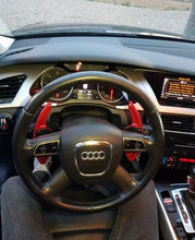 Load image into Gallery viewer, Audi Aluminium Paddle Shift Extensions (Style C)