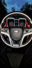 Load image into Gallery viewer, 2012-2015 Chevrolet Camaro Aluminium Paddle Shift Extensions