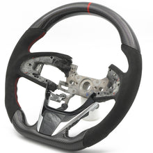 Load image into Gallery viewer, 2016+ Honda Civic Carbon Fiber Steering Wheel