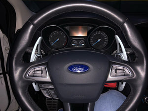 Ford Focus (Mk4) Aluminium Paddle Shift Extensions