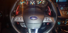 Load image into Gallery viewer, Ford Focus (Mk4) Aluminium Paddle Shift Extensions