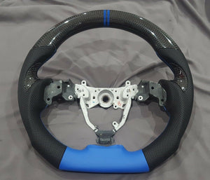 Lexus RC Carbon Fiber Steering Wheel