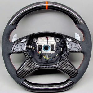 1999-2018 Mercedes-Benz G-Class Carbon Fiber Steering Wheel