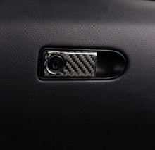 Load image into Gallery viewer, Mercedes-Benz C-Class / GLC Carbon Fiber Glove Box Button